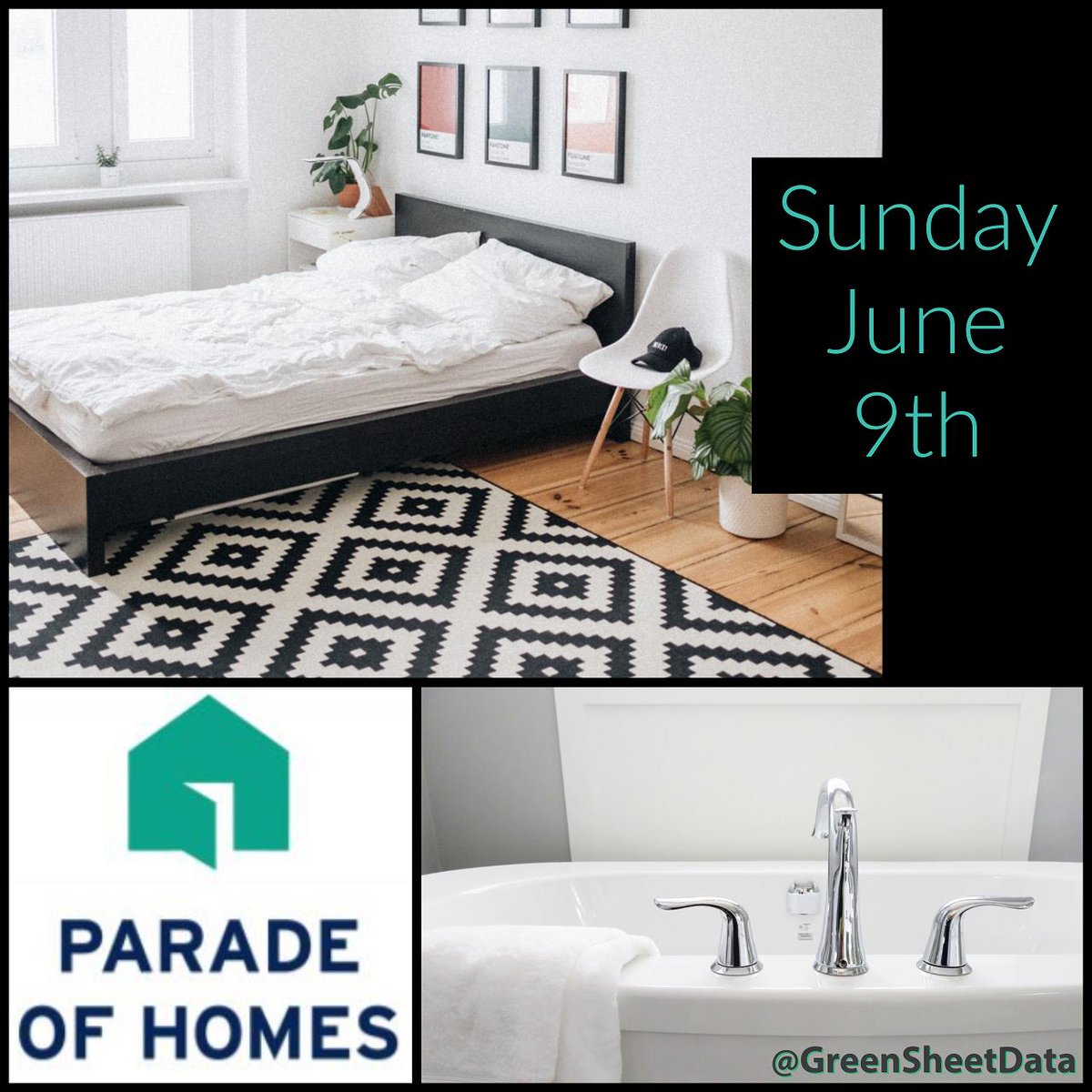 GreenSheetData's tweet photo. The @HavanOfficial Annual Parade of Homes is a few days away! Tour exclusive homes across the Lower Mainland. See the lastest & greatest! Register-https://t.co/sWsTykdVvt #bcconstruction #constructionbc #greensheet #greensheetdata #localdata #paradeofhomes #livablecity https://t.co/UFp0PRFPzG
