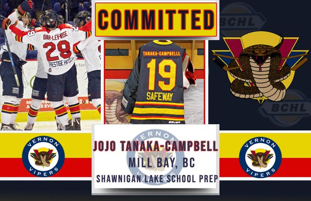 The Vipers are pleased to announce the commitment of JoJo Tanaka-Campbell for next season.

vipers.bc.ca/tanaka-campbel…