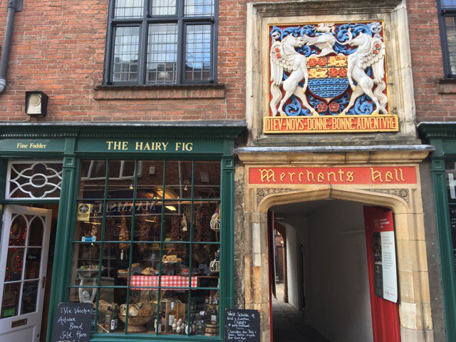 deliciousyork's tweet photo. Discover the best places to eat, drink and shop on @fossgate, one of York's hidden delights @LeCochonAveugle @CaveCochon @SpringEspresso @_kioskprojects_ @fossgatesocial @givethedog @sue_rise @thehairyfig @VisitYork https://t.co/oUA7VULCoc