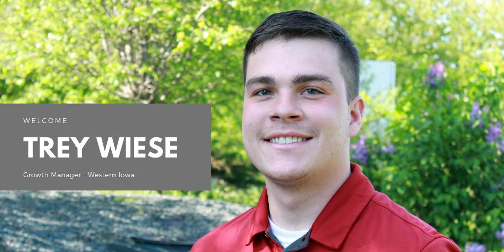 PerformanceBeef's tweet photo. We have another new face on the #PerformanceBeef team. Trey Wiese is our new growth manager in western Iowa. He's a proud @IAstate_cals grad, part of a 107 year old #Hereford operation, and enjoys all things football. Meet him at the BeefMeet in Cherokee next Tuesday. #iacattle https://t.co/wRSz2pMC3c
