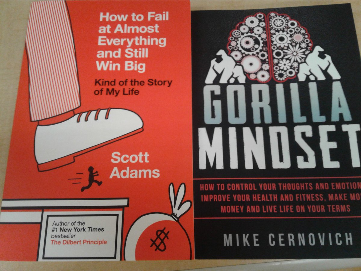 RightKindOfEyez's tweet image. Today&apos;s mail delivery included what I estimate to be more than $1 million worth of books #SkillStack
(@ScottAdamsSays + @Cernovich)