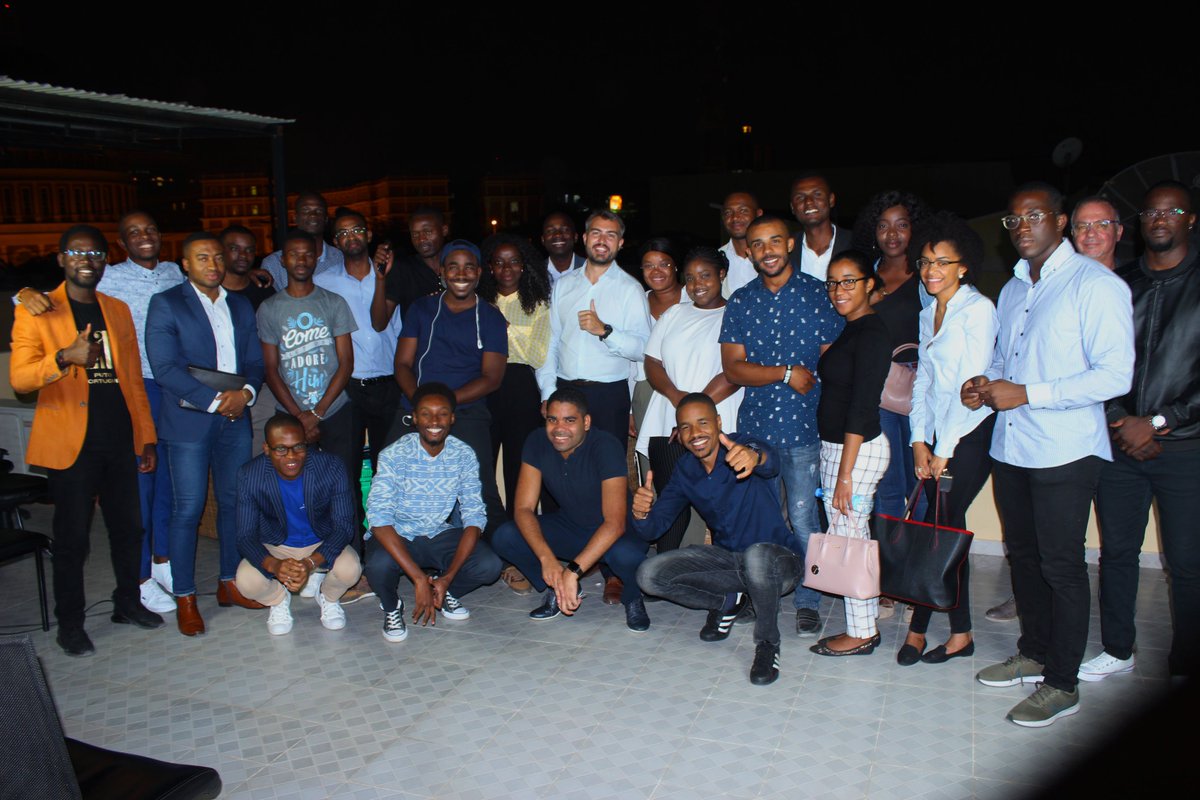 So it was our first edition of SHAPER TALKS  - MEET THE LEADER  with over 28 attendees at Jobartis headquarters. We talked about "JOB PROMOTION AND PROFESSIONAL CAREER OF YOUNG AFRICAN" with Adrian Vinuales, the Co-Founder of Jobartis.

Do not miss the next event soon, with more!