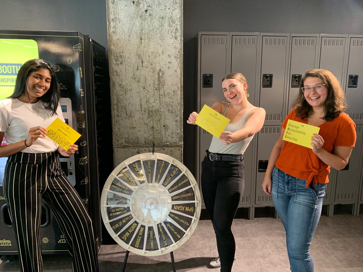 MBoothAgency's tweet photo. Check out our June Champion Award winners! Congrats Amy T, Darlene F, and Lily O!
You rock 🤘#TheBoothLife https://t.co/iuSrnIHOoM