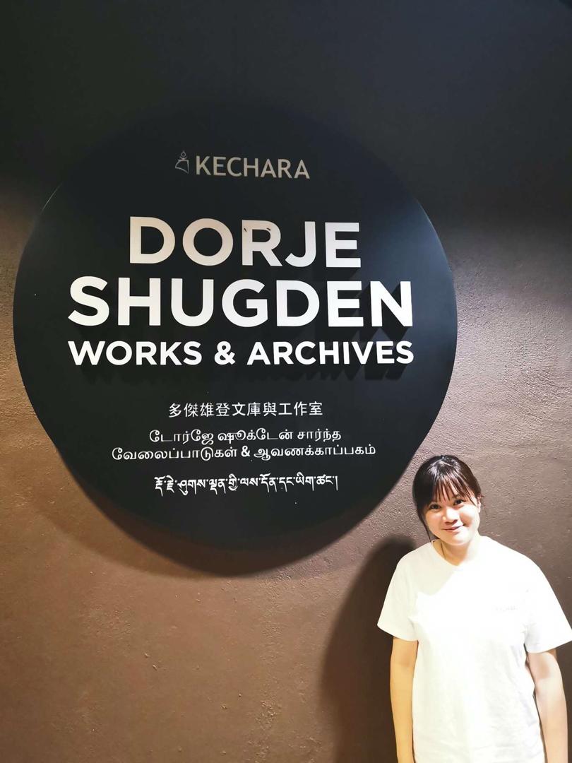 nicholasyu12's tweet photo. #Kechara's #DorjeShugden Works &amp; Archives, for people from all walks of life

Follow @tsemtulku 

#tsemtulku #tsemrinpoche #kechara #dorjeshugden #signage #buddha #buddhism #tibetanbuddhism #online #commitment #religion #freedom #humanrights #archives #tibet #spiritual #malaysia https://t.co/EJOWNdxhwA
