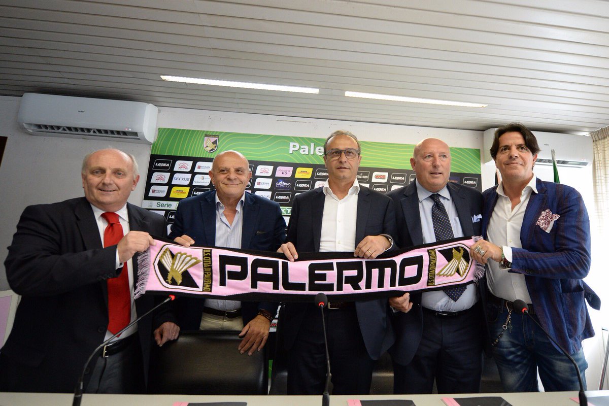 US Città di Palermo tweet media