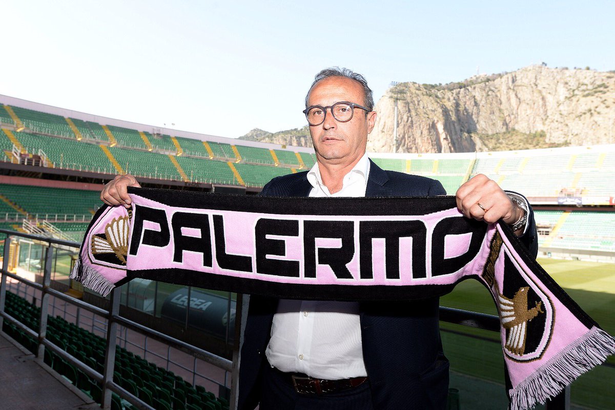 US Città di Palermo tweet media