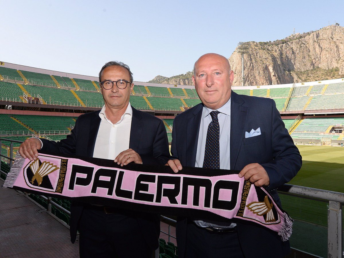 US Città di Palermo tweet media