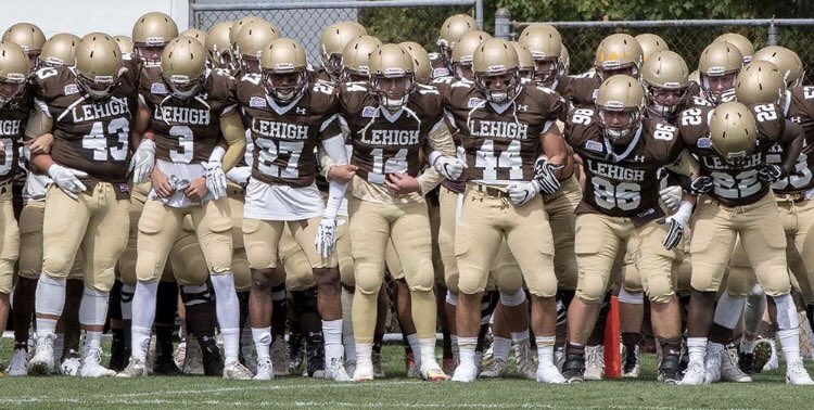 Very thankful and excited to receive an offer from Lehigh University! <a href="/LehighFootball/">Lehigh Football</a>
