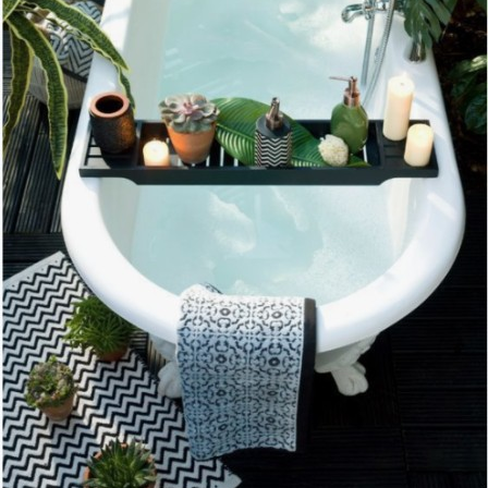 LeotaNewYork's tweet photo. Find your jungle oasis this weekend kickstart the season relaxed 🌴
.
.
.
#summertime #summerinspo #printinspiration #fridayvibes #treatyourself https://t.co/wc1e66mUQP