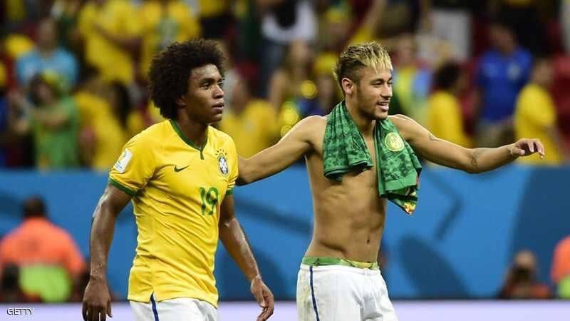رسميا ؛ استدعاء ويليان لاعب تشيلسي لصفوف السيليساو بدلا من المصاب نيمار لقائمة البرازيل لخوض بطولة كوبا امريكا ⚽️🏆