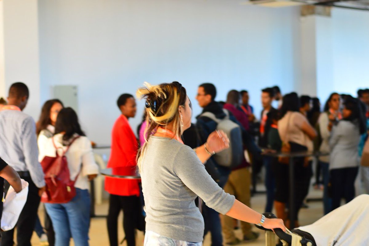SWITCHMauritius's tweet photo. Day one of #SwitchConf19 was truly amazing, inspiring and thought-provoking. Thanks to all those who made it today!

Remember our doors will be open as from 9 am tomorrow.

We look forward to many more exciting sessions happening tomorrow.

#SwitchLevels #TechingOver https://t.co/Srithk7r6h