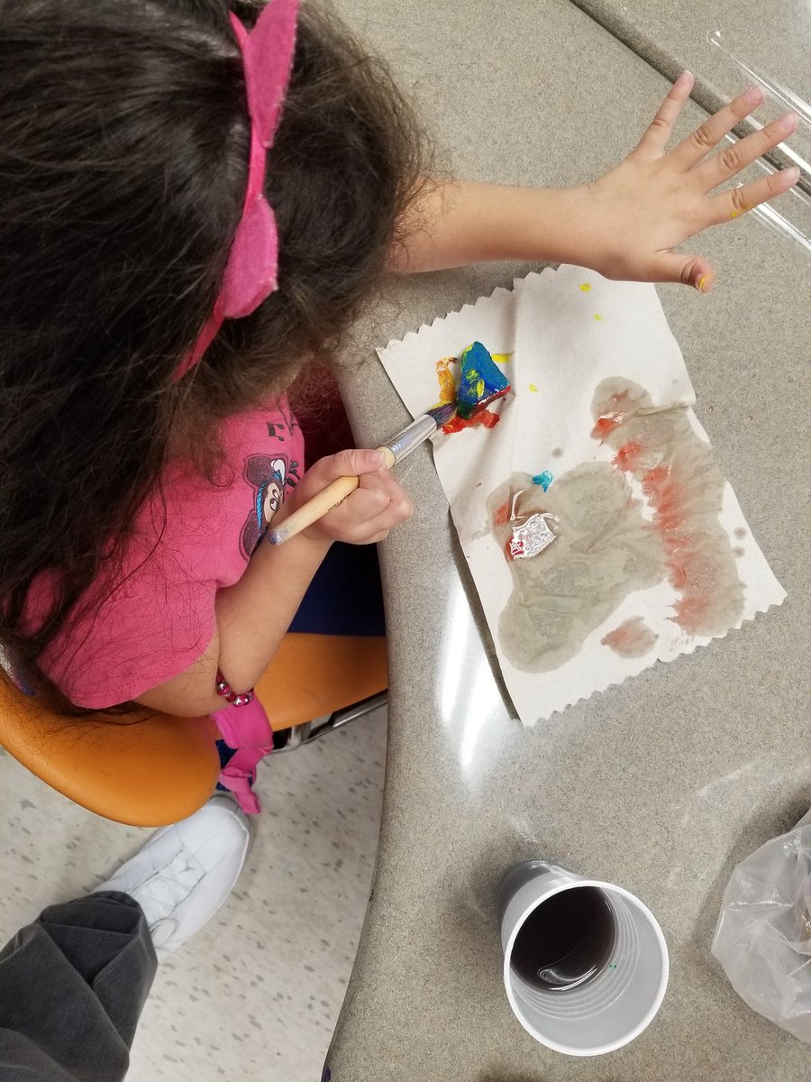 More rocks of kindness from my summer camp scholars!! It costs nothing to be KIND!!! @AISD_SummerCamp