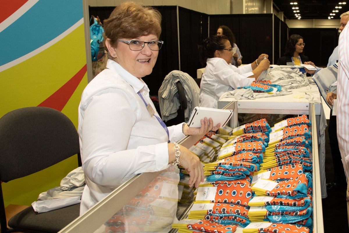 Optometrysmtg's tweet photo. #OM2019 is just around the corner and we have quite the agenda for you!
Check out what we have going on in the Exhibit Hall this year! From cheese & wine tasting, ePoster sessions, Education theater sessions and much much more! #SeeYouInTheLou #WhyEyeOM
https://t.co/VBbjkguSWZ https://t.co/kpf8Y79qHR