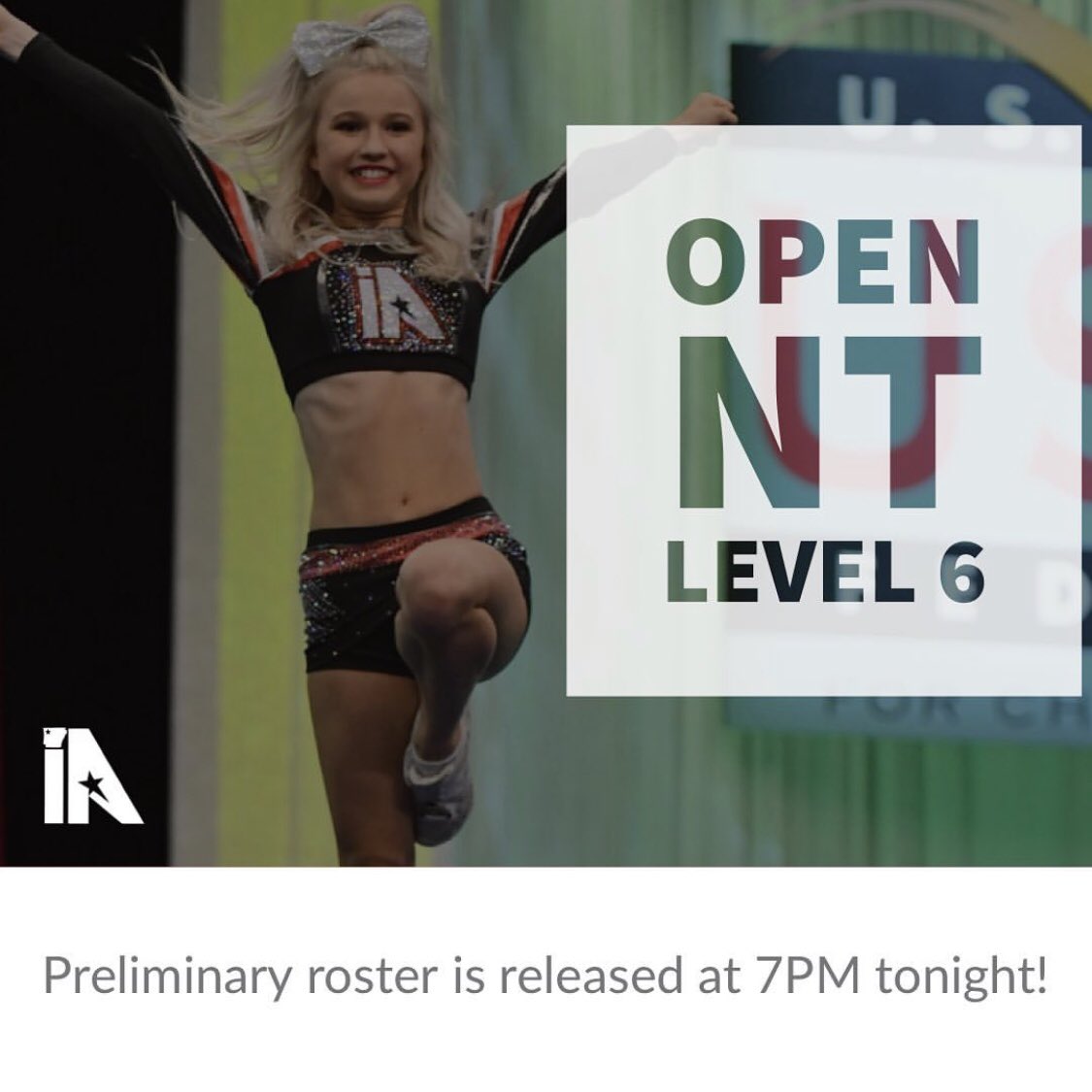 We are very excited to start this journey with these incredible kids! Thank you for everyone who was interested and tried out for our team ❤️