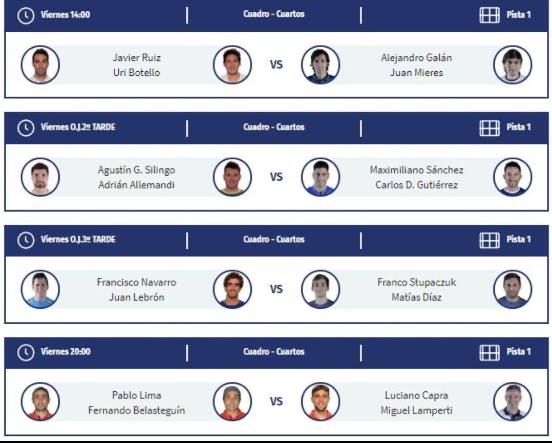 HOY CUARTOS DE FINAL!

Estaremos desde La Rural para vivir estos partidazos!

Seguí todo en: elparlantitodelgol.com/noticias