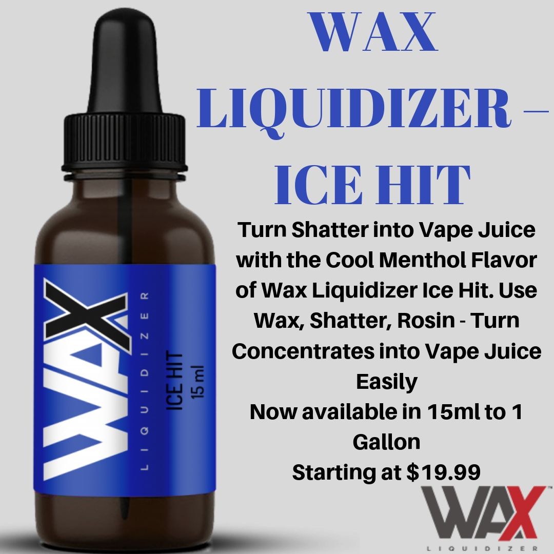 wax.liquidizer (LiquidizerWax) Twitter