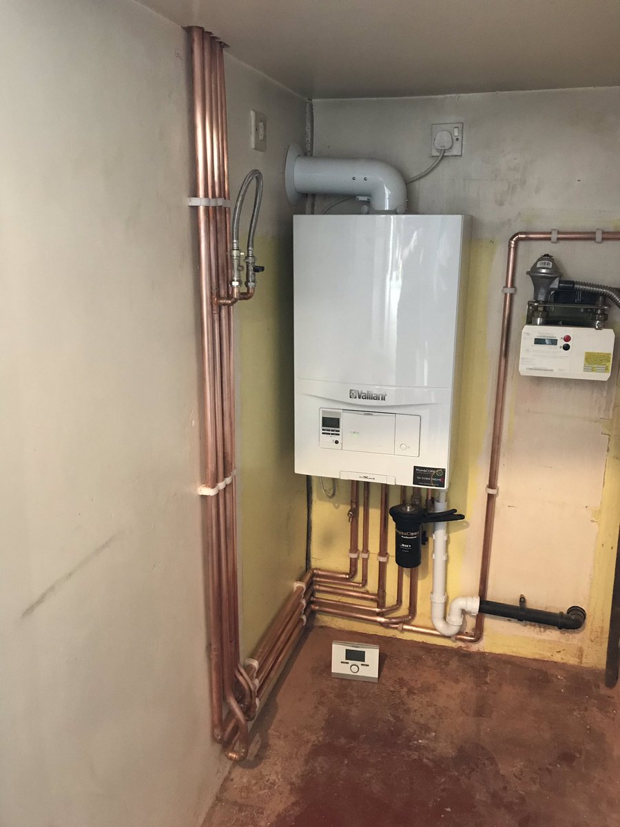 vaillant ecotec pro 28 radiator not working