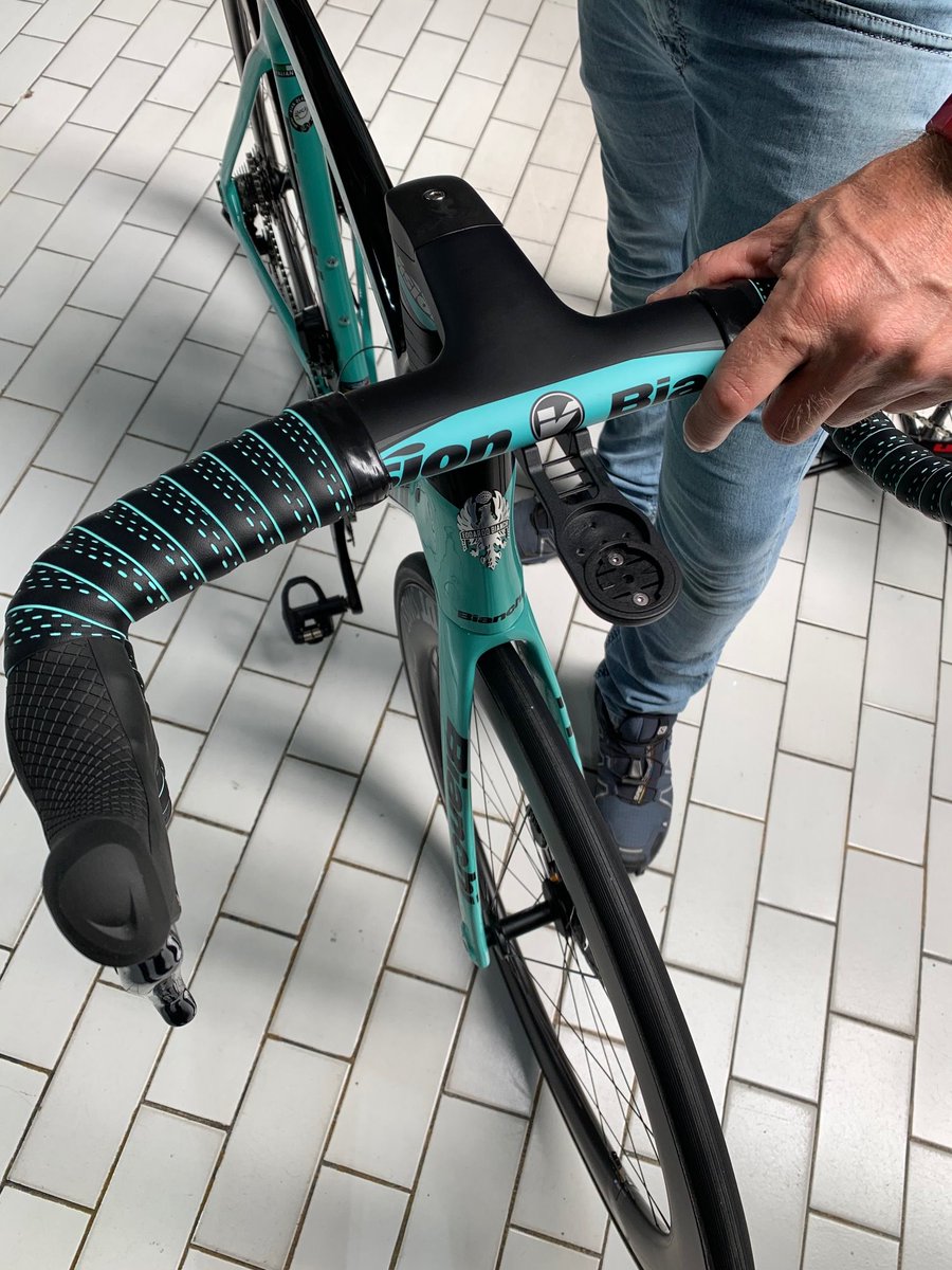 bianchi vision metron 5d