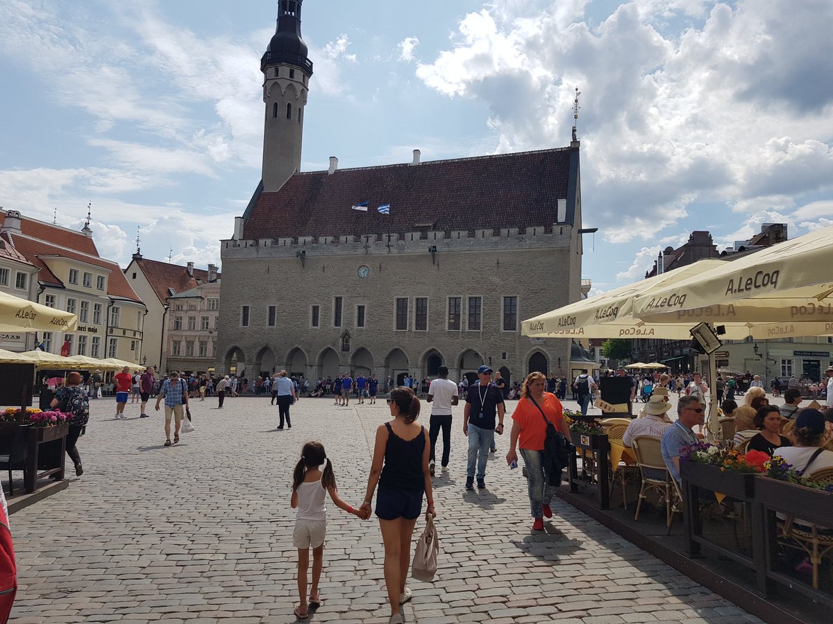 DianeOlfert's tweet photo. Having a briliant time in beautiful #Tallinn with the #gawa. Anyone wanting to buy a #WeeMON and support 20 local NI charities please look out for me. https://t.co/XGFYlpGSLj