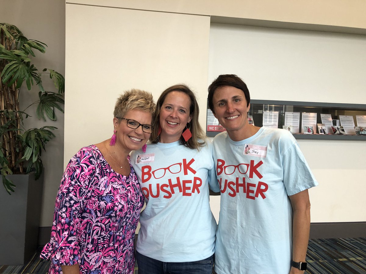 PrimarilyMedia's tweet photo. Beyond excited to at #HelloEarlyLitCon discussing reading strategies so we can boost achievement for all our of Ss. #HelloLiteracy #ShineBogerBright #BookPusher https://t.co/lzPoFxeKhc