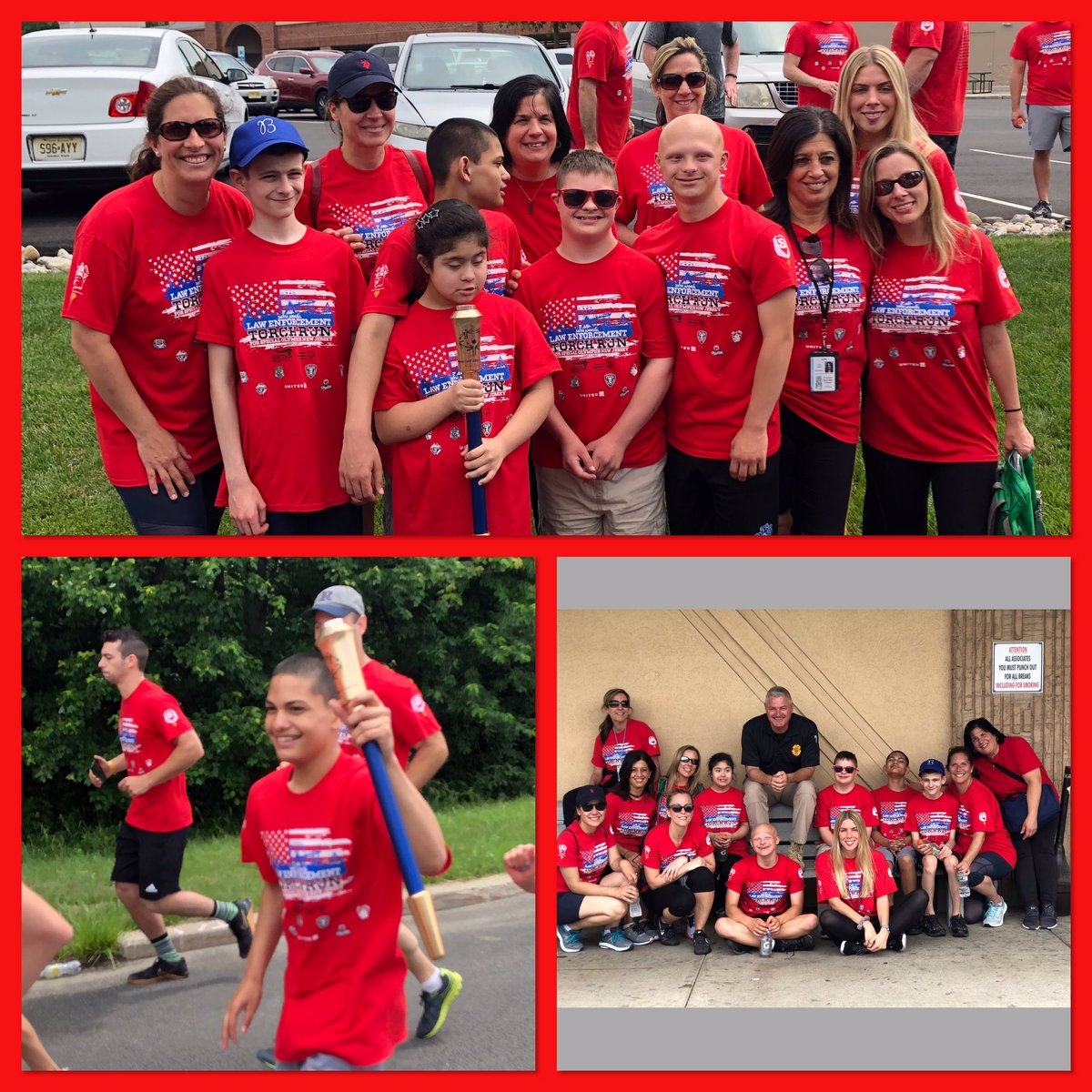 Team Pietsch ran the Torch Run to kick off Special Olympics 2019! So proud of our amazing students!!! Good Luck to all the athletes competing!! @CTB_TSmith @CTBarkalow @robyn_klim @FTS_NDickstein