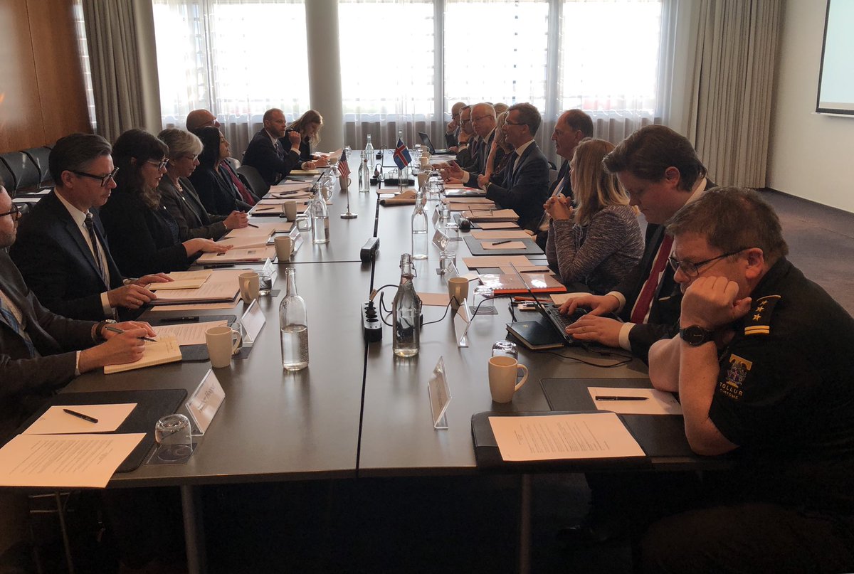 Iceland in US 🇮🇸 tweet media