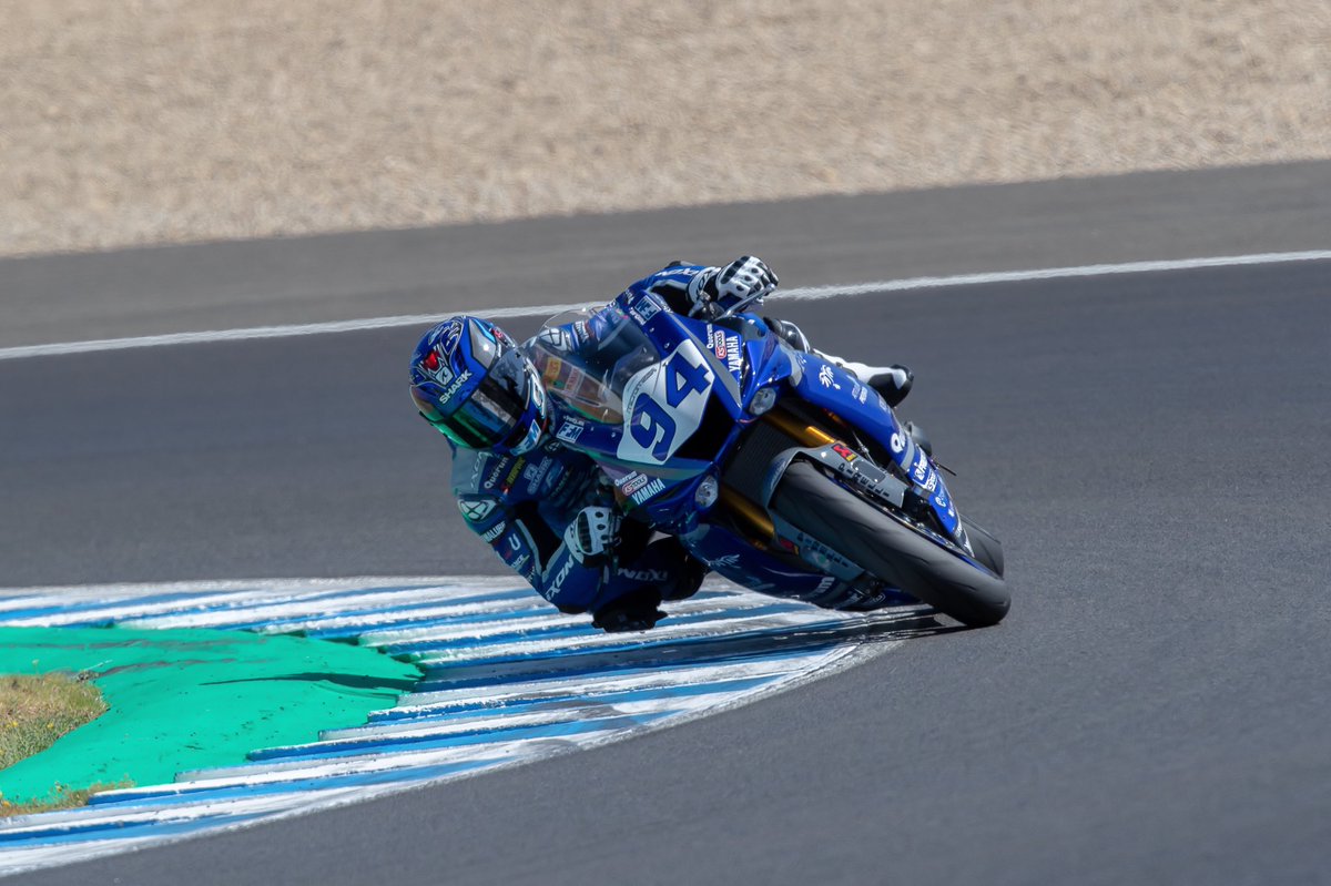 GMT94's tweet image. #ESPWorldSBK

P3 and P13 for @JulesCluzel16 and @Perolari_94 during Free Practice sessions ! More on : gmt94.com

©️ @pixelmotards