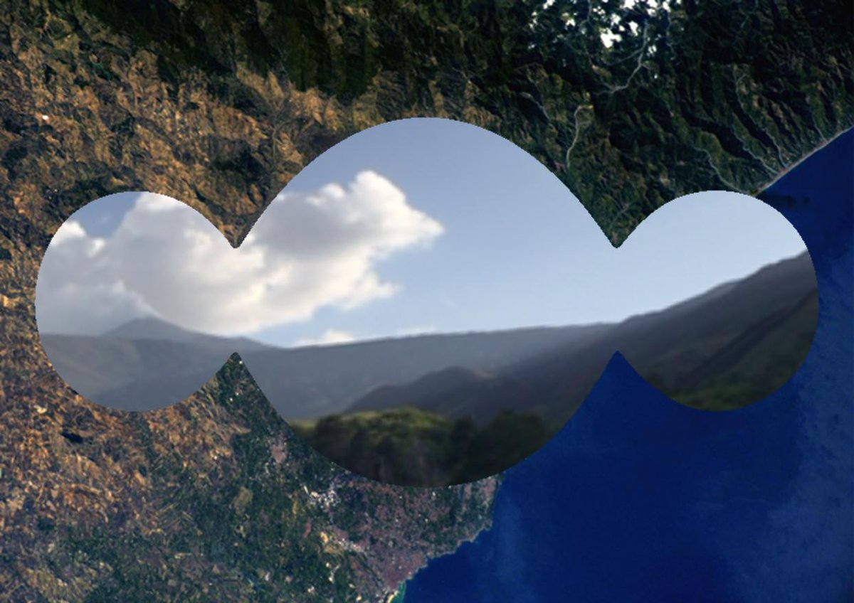 _cittadellarte's tweet image. #spac3 #land #Etna in the Etna
#terzoparadiso #7giugno