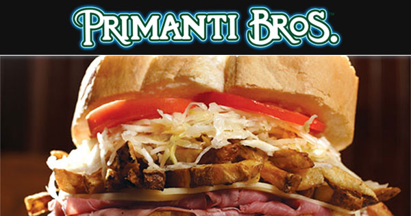  Happy Birthday ya yinzer, have a Primanti 
 