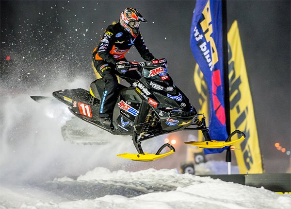 SnowGoerMag's tweet photo. @snocross racer #TimTremblay has officially announced his retirement from racing, less than a year after @hibbert68 did the same. Who will you be rooting for this season? READ MORE about the announcement at SnowGoer --> https://t.co/htVQQvCBPk https://t.co/s8O1Ajr2OM