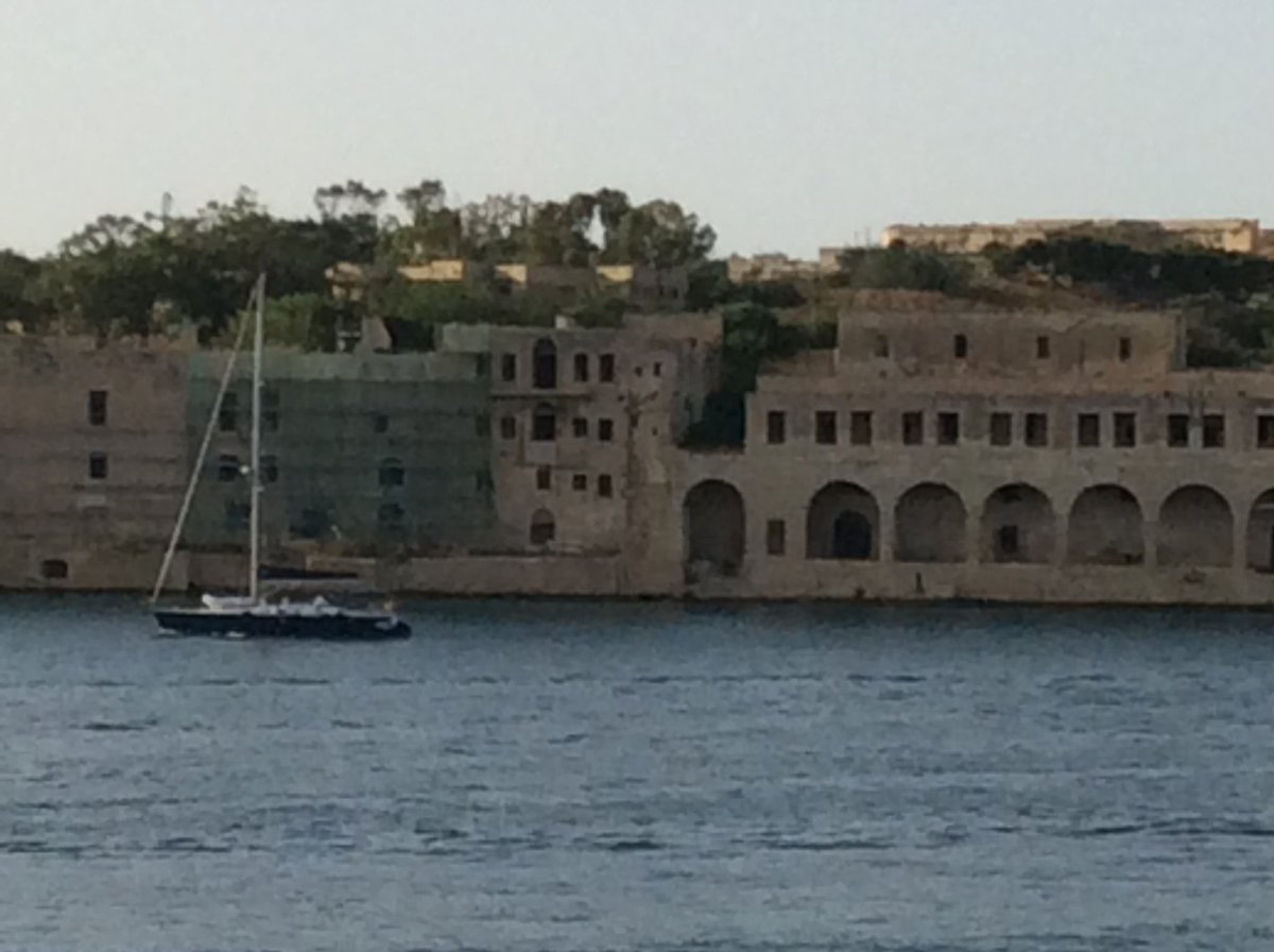 CharteredSecsCo's tweet image. In Malta for the #WCCSA #MastersWeekend