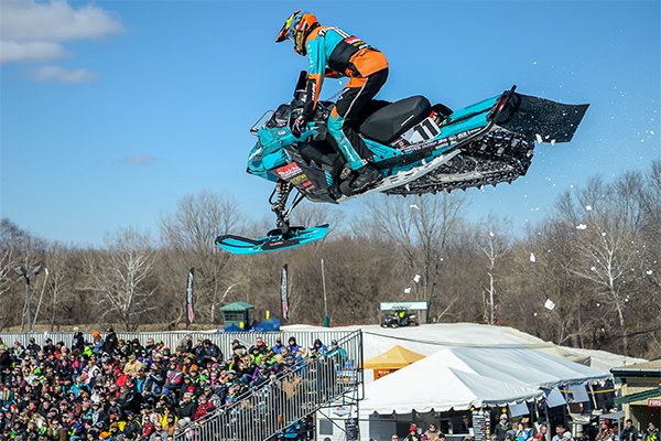 SnowGoerMag's tweet photo. @snocross racer #TimTremblay has officially announced his retirement from racing, less than a year after @hibbert68 did the same. Who will you be rooting for this season? READ MORE about the announcement at SnowGoer --> https://t.co/htVQQvCBPk https://t.co/s8O1Ajr2OM