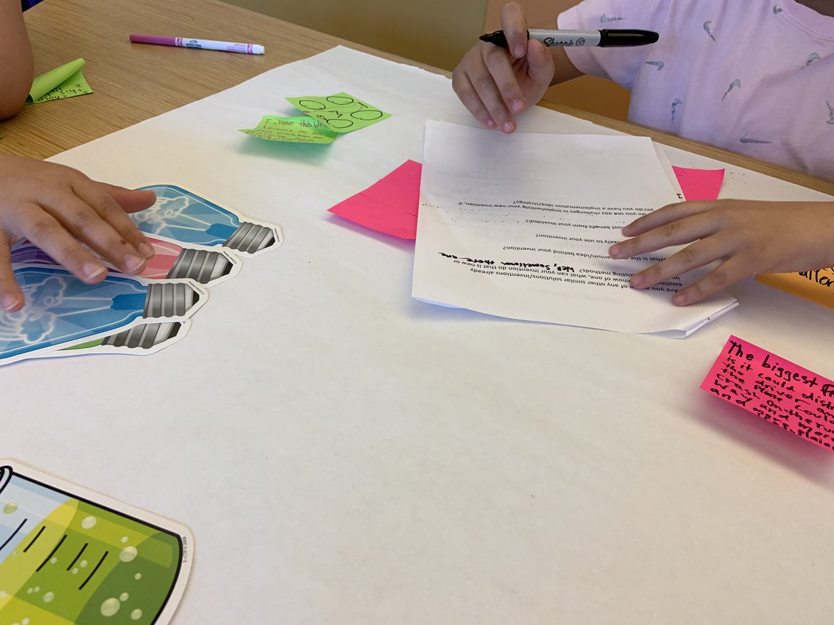 Robotic hands, inventions, catapults &amp; coding ... 5th grade Engineers at Field School loving STEM Day! <a href="/WEEFC/">WEEFC</a> <a href="/westonpublic/">Weston Public School</a> <a href="/weston_field/">Weston Field Elementary School</a>