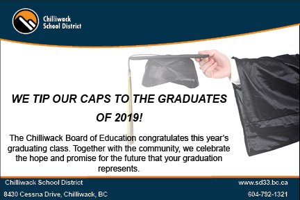 Chilliwack Sch.Dist. (@chilliwacksd33) on Twitter photo 
