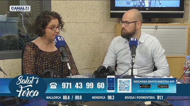 Vuelve a escuchar la entrevista a Sonia Justo y Ricard Mamblona sobre el festival FICAE [nòmada], Festival Internacional de Cortometrajes y Arte sobre Enfermedades.
➡️ saludediciones.com/?p=20752
<a href="/ficaefestival/">FICAE</a> @rmamblona <a href="/Juan_Riera_Roca/">Juan Riera Roca</a> <a href="/salutif/">Joan Calafat</a> <a href="/Canal4Radio/">Canal 4 Radio</a> #FICAEnòmada