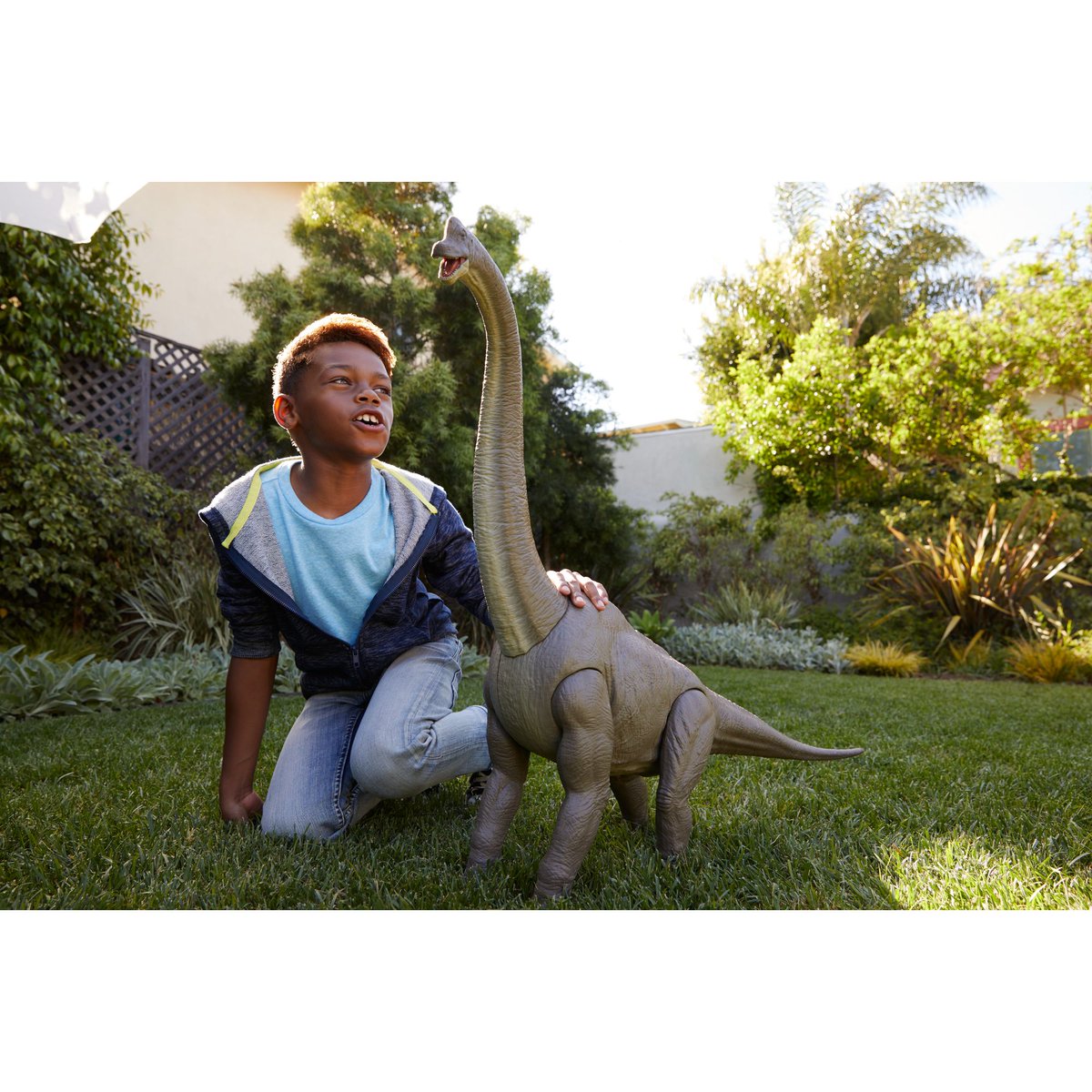 brachiosaurus jurassic world legacy collection