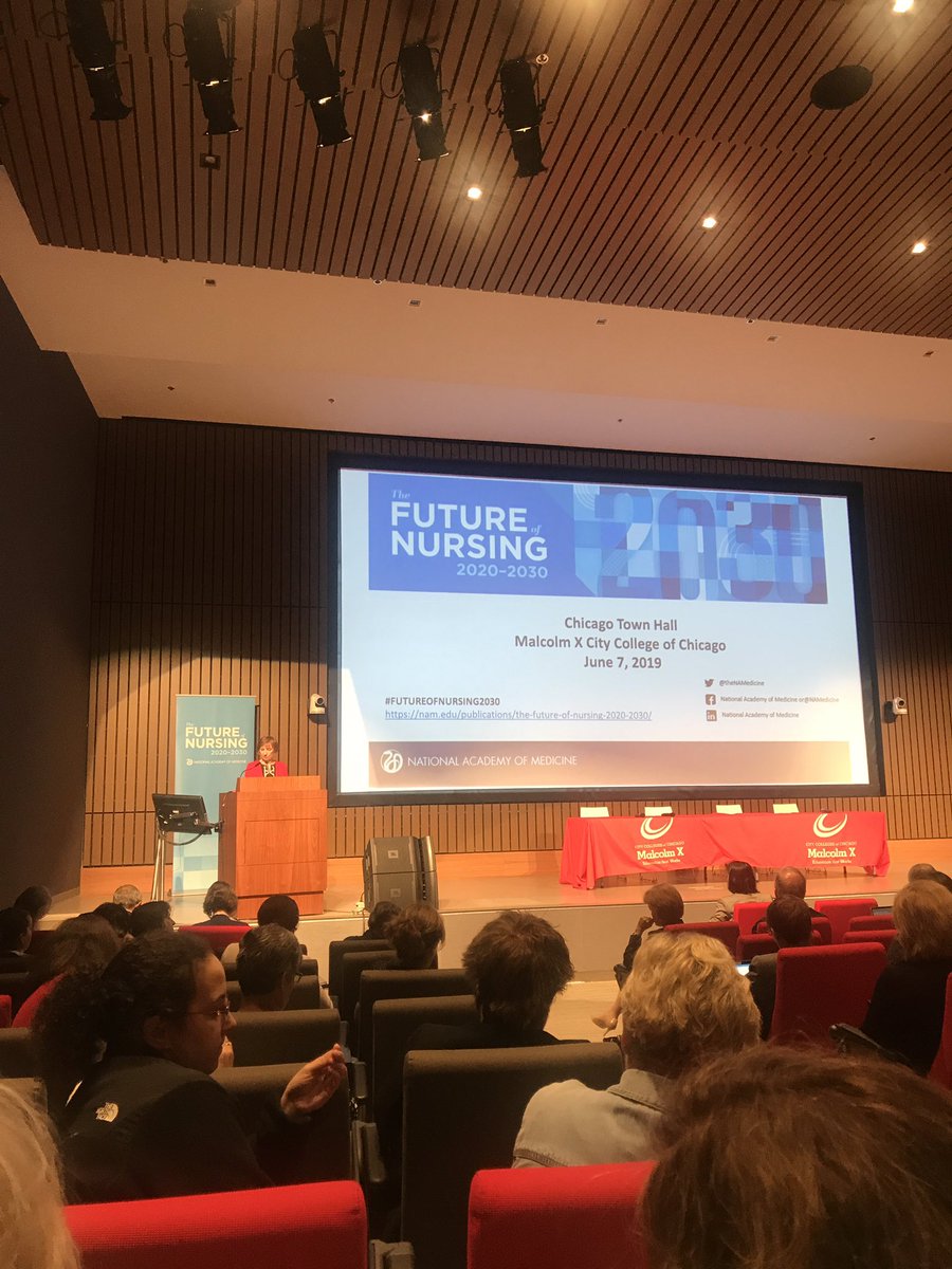 CDickensPhD's tweet photo. I Haven’t heard about the important role advanced practice nurses will have in the final report of #FutureOfNursing2030 @AANP_NEWS @AANP @PresidentAANP @ILSAPN @UICnursing #nursepractitioner @UICnursing https://t.co/NRg1LSP38R