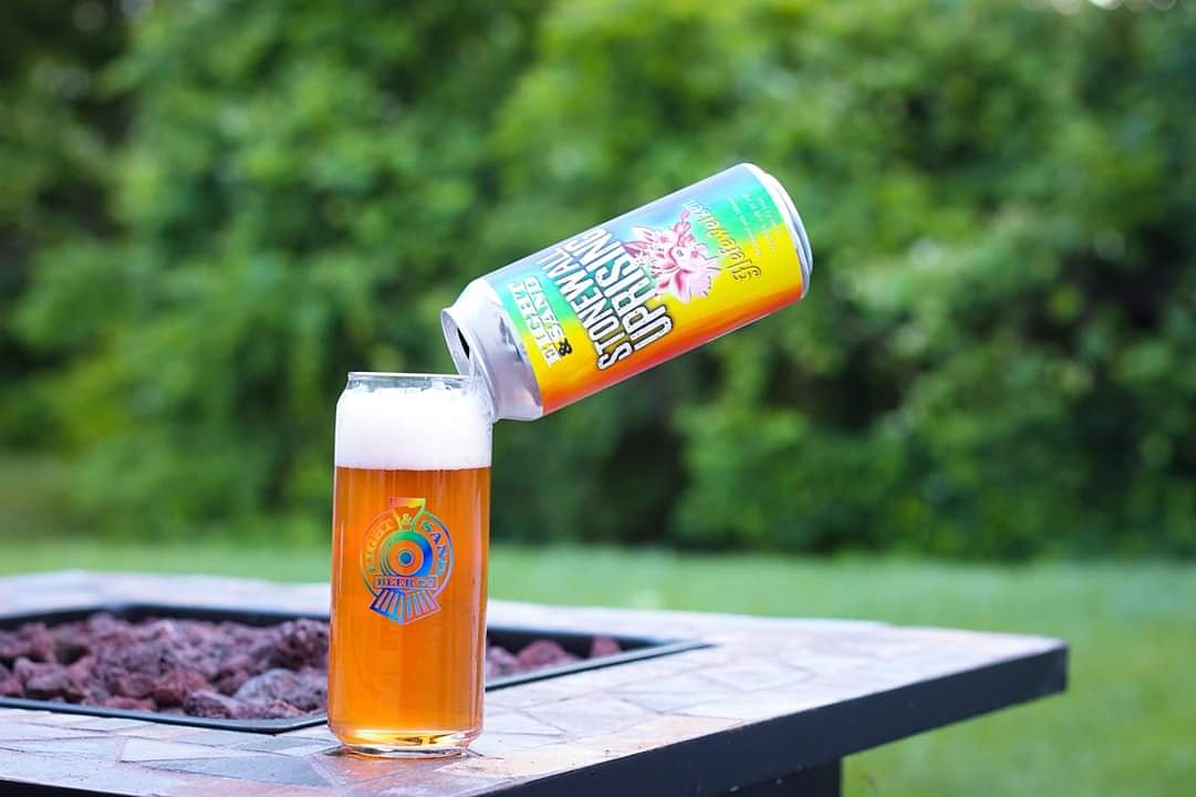 Eight & Sand Beer Co tweet media