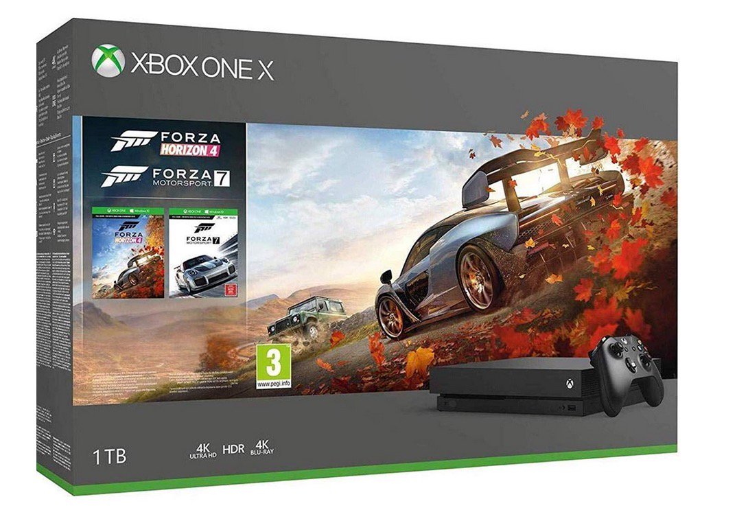 htcmania's tweet image. [ NUEVO SORTEO ] Sorteamos una consola Xbox One X + dos juegos  htcmania.com/showthread.php… #HTCManiaOne