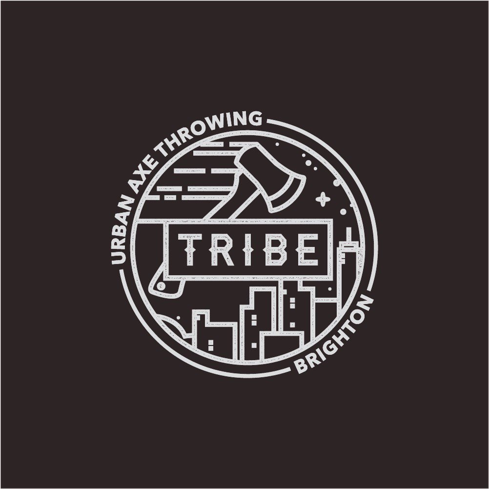 The first time I threw a #bullseye……YESSSS!  Such a buzz.  It really doesn’t take long to pick up the technique for #axethrowing.  Our professional coaches guide you to #slingsinkrepeat in no time at all.  You’ll be hooked! #brighton #sussex #hiddentalents