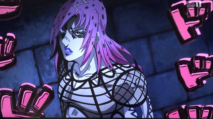 ディアボロのtwitterイラスト検索結果 古い順