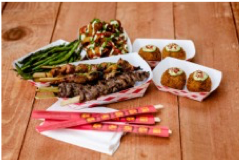 Enjoy a taste of Sacramento on June 8. Join us and try bites from <a href="/ThePizzaCompany/">ThePizzaCompany1112™</a> @RotzysMadBatter <a href="/SlightlySkewed/">Rapha Bolet</a> <a href="/SnowieKing/">Snowie King</a> and beverages from <a href="/MatchbookWines/">Matchbook Wine Co.</a> and @MarksteinBeverageCo <a href="/onceuponatable/">Once Upon A Table</a> <a href="/SacRepublicFC/">Sacramento Republic FC</a> 
#sactozero #saclocal #sacEV #whatEV #whenEV #whereEV <a href="/CNCDA/">California New Car Dealers Association</a>