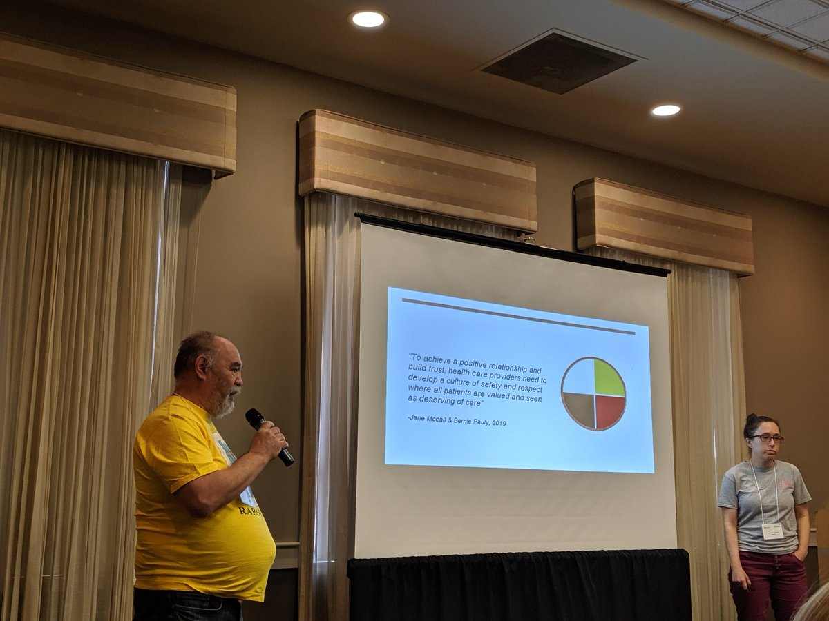 <a href="/TeamARCH/">ARCH Team</a> representing at @AddictionDay.  Congrats team on a great presentation!