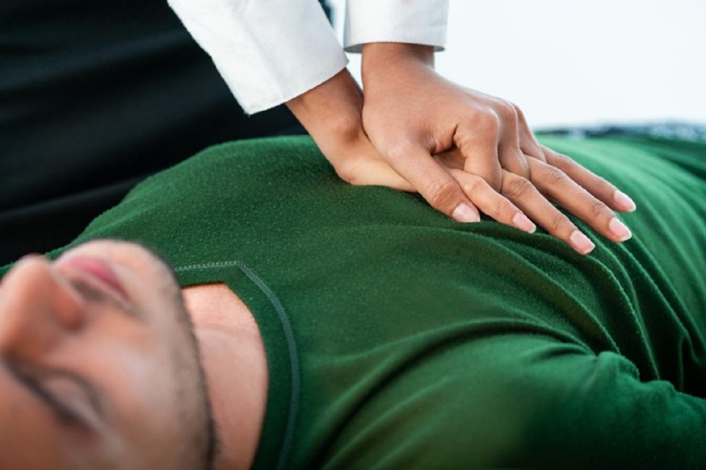 Hands-Only CPR can be as effective as CPR with breaths. Learn how to save a life in 60 seconds. Watch this demo video. spr.ly/6012EWi70
