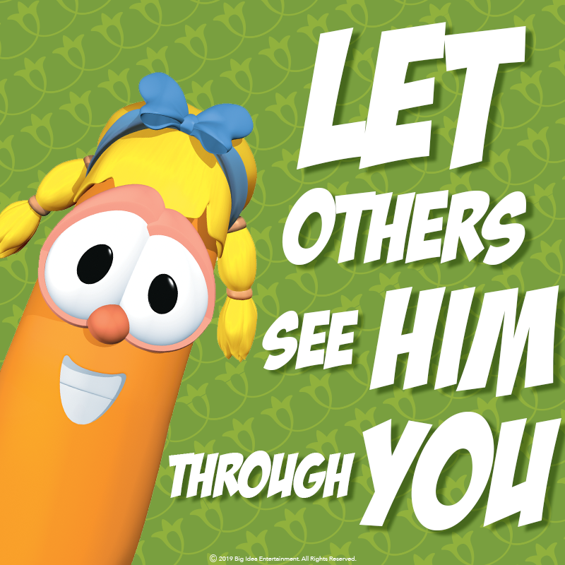 VeggieTales's tweet photo. The life we live is our most important testimony.
#Friday #TGIF #Testimony #ActionsSpeakLouderThanWords #BeALight #ChristianLiving #ChristianLife #MomsLife #Life #VeggieValues #VeggieTales https://t.co/6fcnS6AEkO