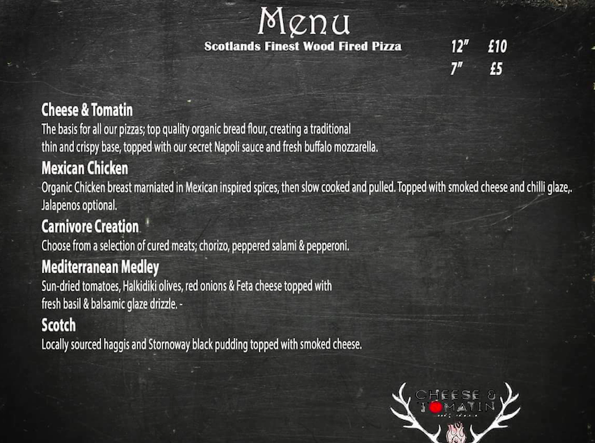 Cheese &amp; Tomatin will be spoiling us on Sunday with their freshly made pizza's! 

Followed by a miniature donut from Popseys Pancakes and washed down with a tipple from Woodwinters Wine &amp; Whiskies - delicious! 🍕🍩🍻