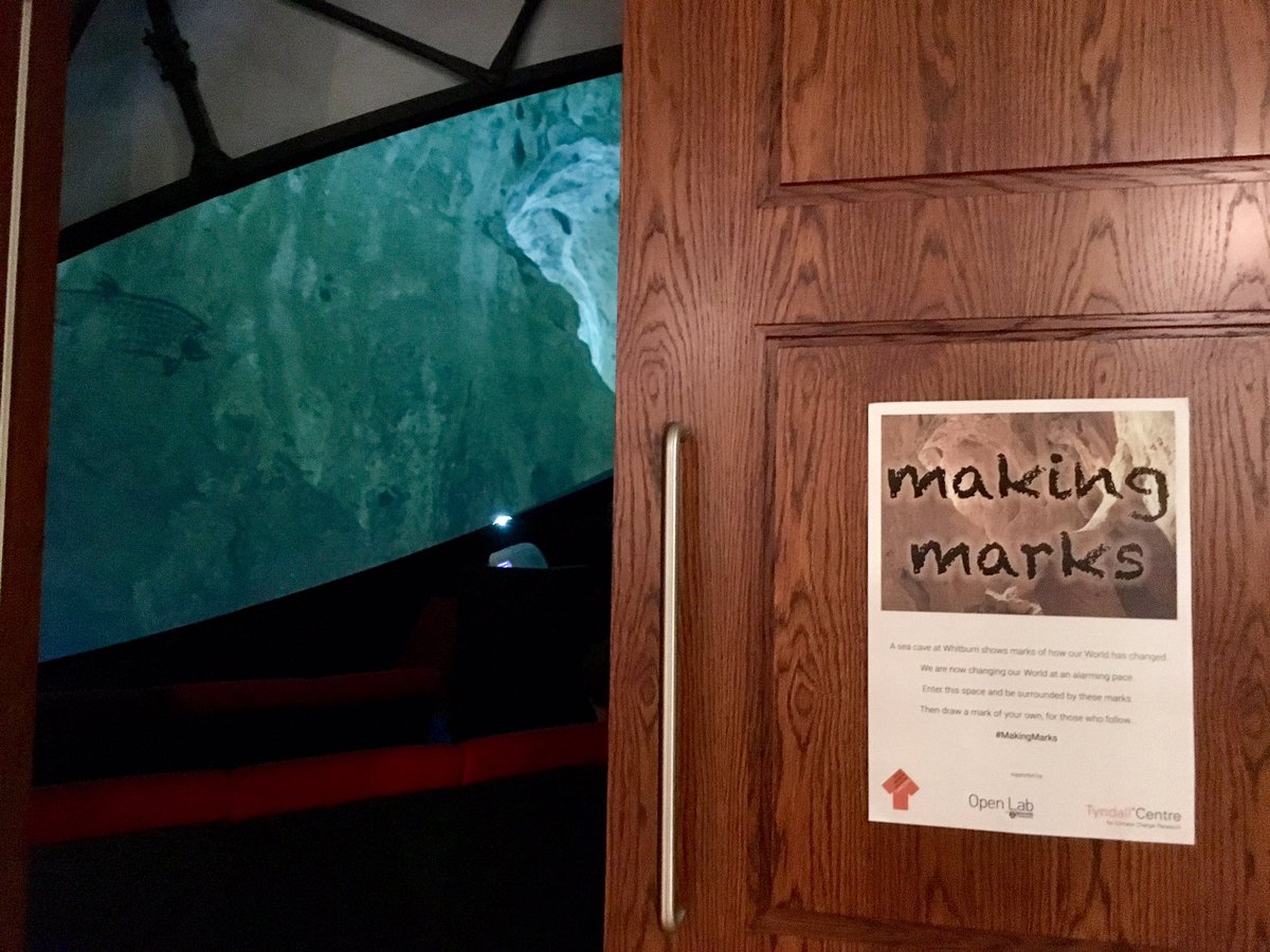 newobnomis's tweet image. Something interesting happening in the @GNM_Hancock planetarium right now... how will you make your mark? #MakingMarks @mewo2 @DJCdelahaye
