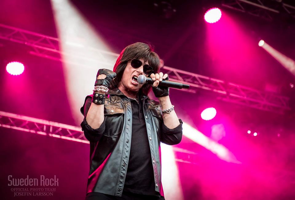 激熱（アツ）！🔥 ۞†Joe Lynn Turner(ex-Rainbow)†۞🇺🇸✨ 本日㊗誕生