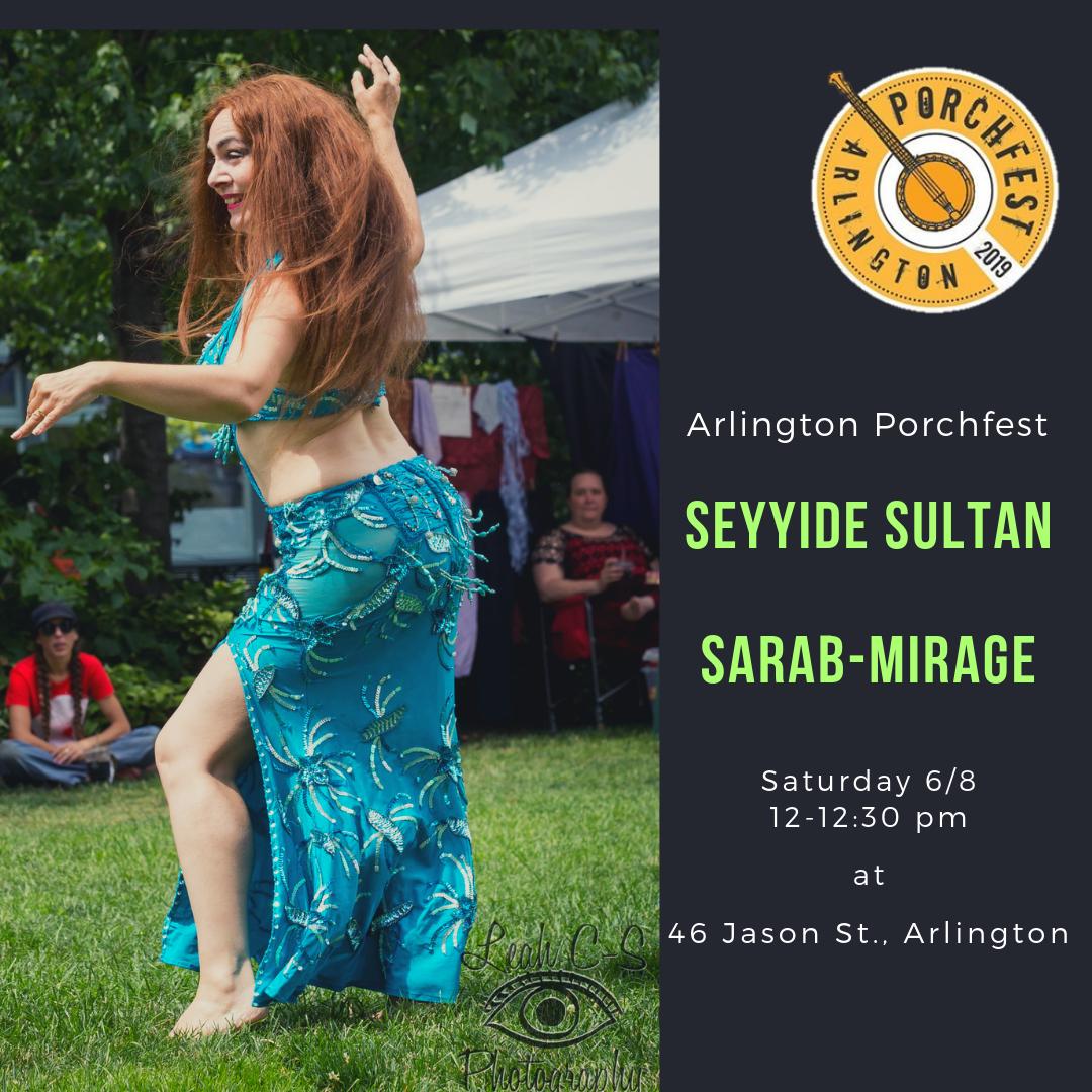 SEYSULDance's tweet photo. Come see us perform at one of these wonderful festivals tomorrow #danceforworldcommunity #porchfestarlington @JoseMateoBallet @arlington_arts #arlingtonma #harvardsquare #bellydance #Boston https://t.co/gJlLgU1LJy