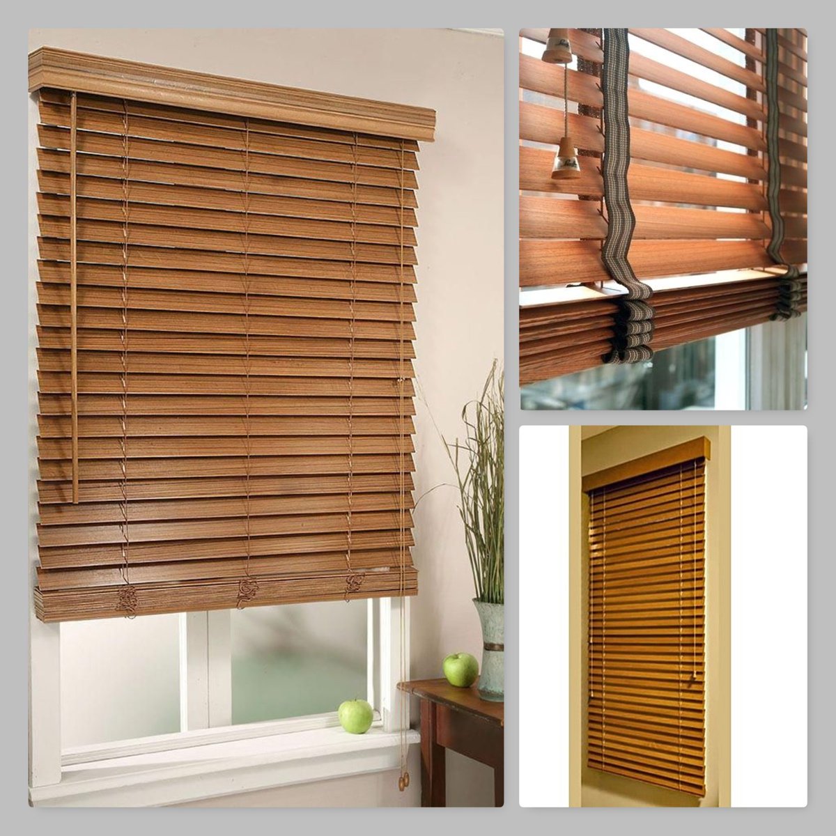 Om_Nhance's tweet photo. There are many different kinds of window #blinds which use a variety of control systems, they can be maneuvered with either a manual or remote control.
Varieties include:
Persian
Holland
Pleated
Roller
Vertical
Roman
Shoji etc.
#Om_Nhance
#Window_blinds https://t.co/FEyTBZIUSl